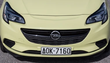 ΔΟΚΙΜΗ: Opel Corsa 1.3D Color Edition
