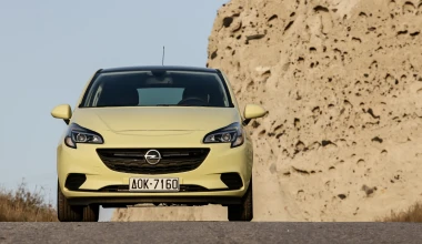 ΔΟΚΙΜΗ: Opel Corsa 1.3D Color Edition