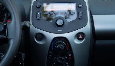 TEST:Citroen C1 1.2  Airscape