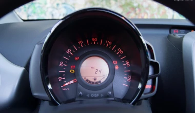 TEST:Citroen C1 1.2  Airscape