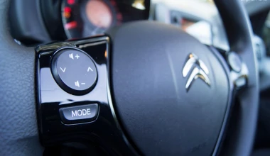 TEST:Citroen C1 1.2  Airscape