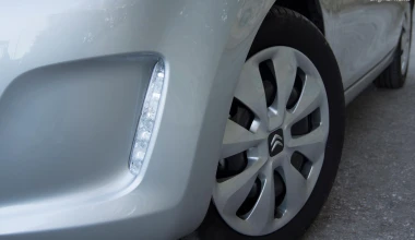 TEST:Citroen C1 1.2 Airscape