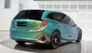 Διάκριση για το Honda Concept S