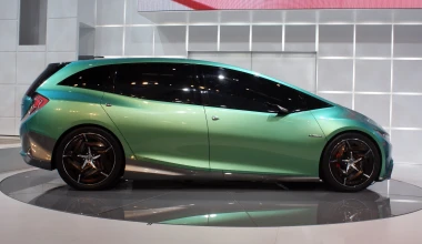 Διάκριση για το Honda Concept S