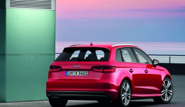 Audi A3 Sportback και στο Παρίσι