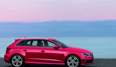 Audi A3 Sportback και στο Παρίσι