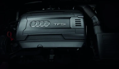 Audi A3 Sportback και στο Παρίσι