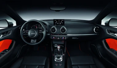 Audi A3 Sportback και στο Παρίσι