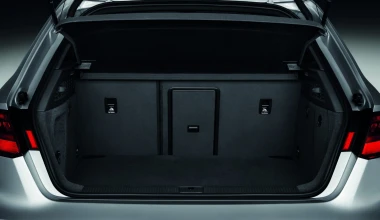 Audi A3 Sportback και στο Παρίσι