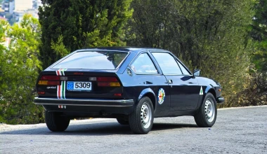 ΟΔΗΓΟΥΜΕ Alfa Romeo Sprint (*) 