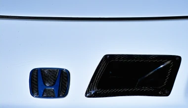 Οδηγούμε Honda Integra Type R