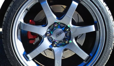 Οδηγούμε Honda Integra Type R