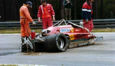 Gilles Villeneuve (1950-1982)