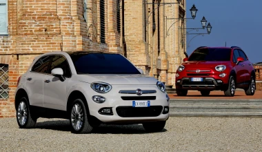 Fiat 500 Flashback (2007-2015)