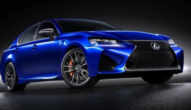 Lexus GS F με 473 ίππους