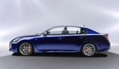 Lexus GS F με 473 ίππους