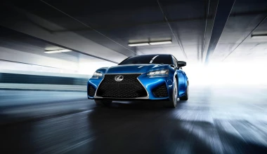 Lexus GS F με 473 ίππους
