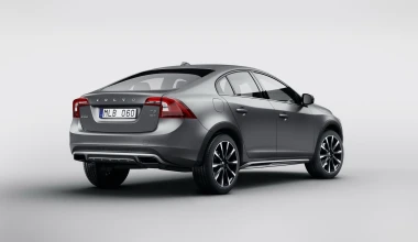 Νέο Volvo S60 Cross Country
