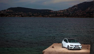 ΔΟΚΙΜΑΖΟΥΜΕ Seat Leon Cupra 280