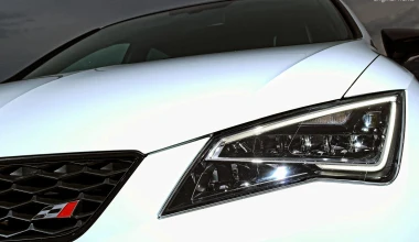 ΔΟΚΙΜΑΖΟΥΜΕ Seat Leon Cupra 280
