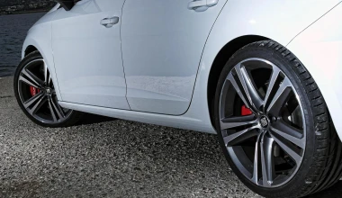 ΔΟΚΙΜΑΖΟΥΜΕ Seat Leon Cupra 280