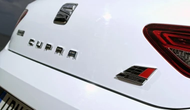 ΔΟΚΙΜΑΖΟΥΜΕ Seat Leon Cupra 280