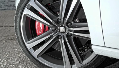 ΔΟΚΙΜΑΖΟΥΜΕ Seat Leon Cupra 280