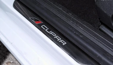 ΔΟΚΙΜΑΖΟΥΜΕ Seat Leon Cupra 280