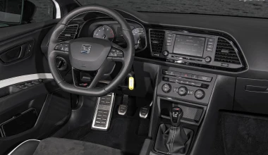 ΔΟΚΙΜΑΖΟΥΜΕ Seat Leon Cupra 280