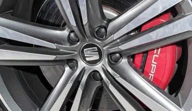 ΔΟΚΙΜΑΖΟΥΜΕ Seat Leon Cupra 280