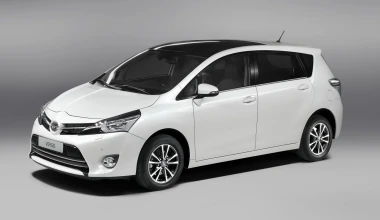 Νέο Toyota Verso 2013
