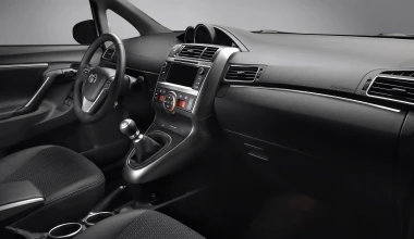 Νέο Toyota Verso 2013