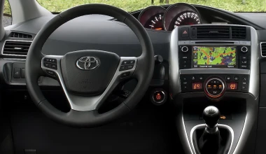 Νέο Toyota Verso 2013