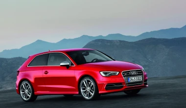 Νέο Audi S3 

