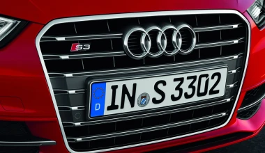 Νέο Audi S3