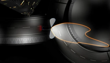 BMW Lazerlight με εμβέλεια δέσμης 600 μέτρα
