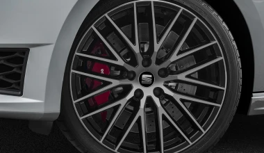 Νέο Seat Leon ST CUPRA 