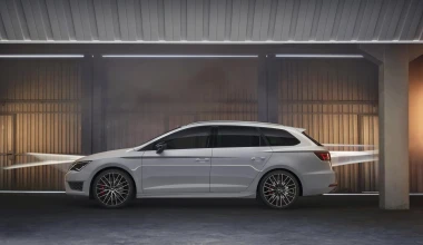 Νέο Seat Leon ST CUPRA και CUPRA 280