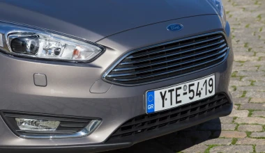 ΔΟΚΙΜΗ: Ford Focus 1.5 TDCi Diesel