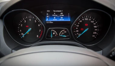 ΔΟΚΙΜΗ: Ford Focus 1.5 TDCi Diesel