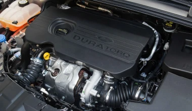 ΔΟΚΙΜΗ: Ford Focus 1.5 TDCi Diesel