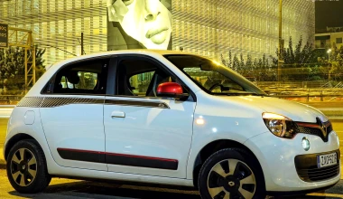 Swinging στην Αθήνα με το νέο Renault Twingo