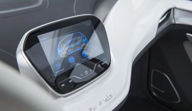 Ηλεκτρικό Chevrolet Bolt EV με αυτονομία 320 χλμ

