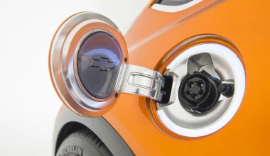 Ηλεκτρικό Chevrolet Bolt EV με αυτονομία 320 χλμ