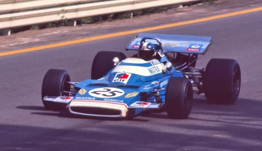 Jean Pierre Beltoise (1937-2015): Ο άλλος Γάλλος