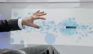 Mercedes-Benz F 015 Luxury in Motion