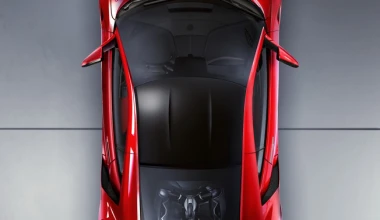 Honda NSX στο σαλόνι του Detroit