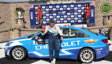 WTCC 2012: H.Π.Α