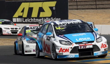 WTCC 2012: H.Π.Α