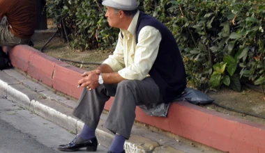 Πανεπιστημίου: κλειστή στα ΙΧ, ανοιχτή στον κόσμο